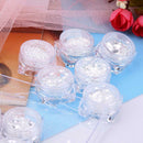 12jars/set Mixed Shaped Nail Art Glitter Sequins Tips Manicure Decor Tools A