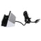3Pcs USB Charger Stand Station Cradles Cable For  6 6s 8 7 Plus 5S/5
