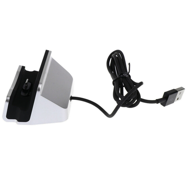 3Pcs USB Charger Stand Station Cradles Cable For  6 6s 8 7 Plus 5S/5