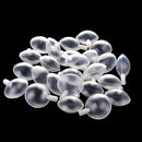 10pcs 35mm Replacement Squeakers For Dog Toys Squeekers Repair Fix Baby Pet Toys