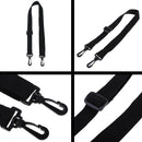 Nylon Heavy Duty Shoulder Strap Belt Replacement Carrier Luggage Duffel