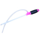 Manual Hand Siphon Syphon Oil Water Petrol Oil Fuel Liquid Transfer Pump