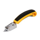 Plastic Handle Hand-held Stapler Multi-Function Nail Puller Heavy Duty Tools