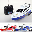 Mini high speed rc boat remote control rc rapid boat speedboat kid gift toys %ã€Š