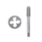 1/2"-28 tap & die set titanium coated right hand thread hand tap cutting too Gw