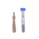 18Pcs 3Sizes Felting Needles Wool Felt Needles DIY Craft Felt Tool with BottleME