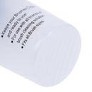 Nail Art Brush Cleaning Soaker Bottle Polish Remover Container Cup Empty Hold Hn