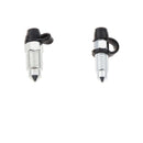 Motorcycle Brake Caliper Bleed Screw Bolt Dust Cap - M10x1mm & M8 x 1.25mm