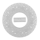 2pcs Decorative Lace Cutting Dies Stencils Scrapbooking Embossing DIY Cards