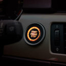 Crystal ENGINE START STOP Button Replace Cover Car for BMW E84 E83 E70 E71 E72