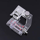 Adjustable Bias Sewing Machine Presser Foot Tape Binding Binder 5mm to 20mm WGF