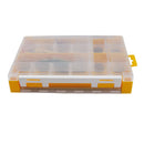 Fishing Lure Storage Box Flying Bait Hook Case Organizer Fishing Tackle A