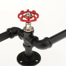 Toilet Paper Holder Premium Iron Toilet Roll Holder for Bathroom Rustproof