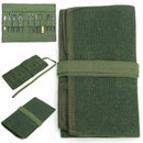 Japanese Bonsai Tools Storage Package Roll Bag Canvas Tool 600*430MM Case S E8T2