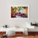 5D DIY Full Drill Diamond Painting Fruit Cross Stitch Embroidery (C1169)