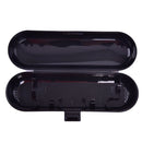 Plastic Travel Box Case Electric Toothbrush Protector Case Brush Heads Holder