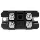 1600V MDQ100A Volt Silicon Single Phase Diode Metal Case Bridge Rectifier Module