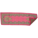 Women's Fashion Sweet Chiffon Long Scarf Wrap stole Shawl Scarves, Rose Red