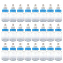 3.5-Inches Baby Bottle Shower Favor,Mini Plastic Candy Bottle,Baby Shower S