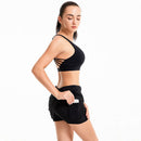 Women'S Active Athletic Skort Lightweight Skirt with Pockets for Running Te