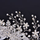 New Bridal Handmade Head flower Wedding Dress Hair Accessories Hair  OZ