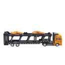 1:48 New Parenting Pull Back Alloy Super Truck Vehicle Simulation TransporteC1Y6