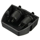 Dual Car Boat Cigarette Lighter Socket Splitter 12V Charger Power Adapter P