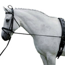 Horse Reins, Neck Stretcher, with Adjustable Buckles and Snap Ends for Horse