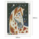5D DIY Full Drill Diamond Painting Cartoon Cross Stitch Embroidery (z885)