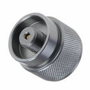 1LB Adapter Camping Propane Small Gas Tank Adapter Input Lindal Output Stove X1
