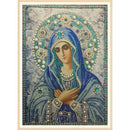5D Diy Painting Diamond Embroidery Religious Special Shaped Diamond Paintin