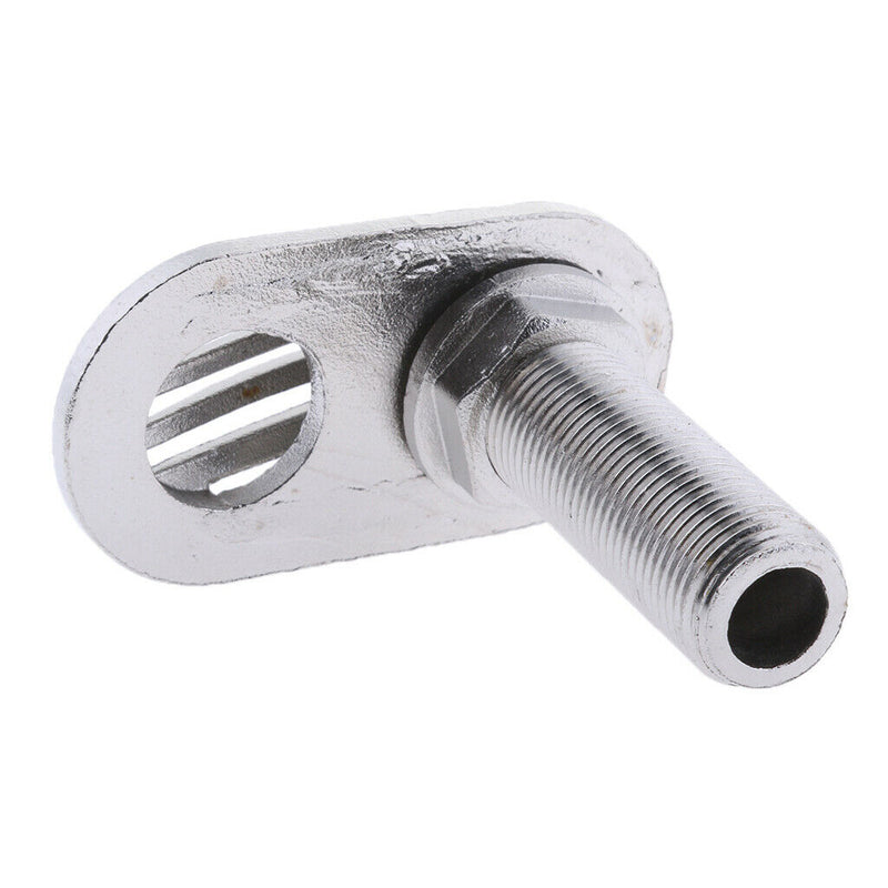 1/2" Stainless Steel Threaded Thru Hull Fitting Intake Strainer Boat Filter