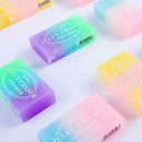 Soft Candy Random Color Pencil Erasers Rubber School Hot Artist Art D7W5 Dr I9L9