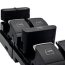Master Power Window Control Switch Button for V-W 99-04 Gti Golf 4 Jetta Mk