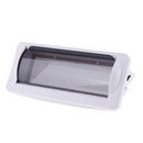 Marine Stereo Cover Housing Radio Splash Guard, Waterproof