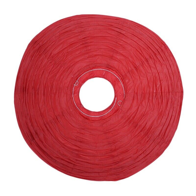 1 x Chinese Japanese Paper Lantern Lampshade for Party Wedding, 50cm(20") R