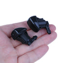 2x Windshield wiper spray jet washer nozzle for sienna corolla tundra M&O