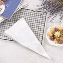 50Pcs  Cello Cellophane Triangle plastic opp Bag of Sweets