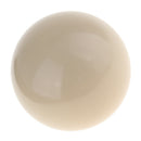 Durable Billiard Cue Ball Pool Cue Ball Billiards Ball Replacement with Common