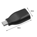 USB TYPE C OTG Male to USB 3.0 A Female Adapter Data Transfer for Mobilephone