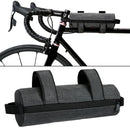 Cycling Bike Bicycle Sports Handlebar Bag Front Tube Storage Pouch Panniers