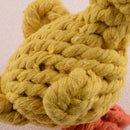 Dog Tough Strong Chew Knot  Braided Toys Pet Puppy Healthy Teeth