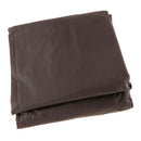 Billiard Pool Table Cover Table Tennis Table Cover type Oxford cloth Brown