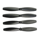 4pcs Propeller CW CCW for Parrot Minidrone 3 Swing RC Drone Accessory Black