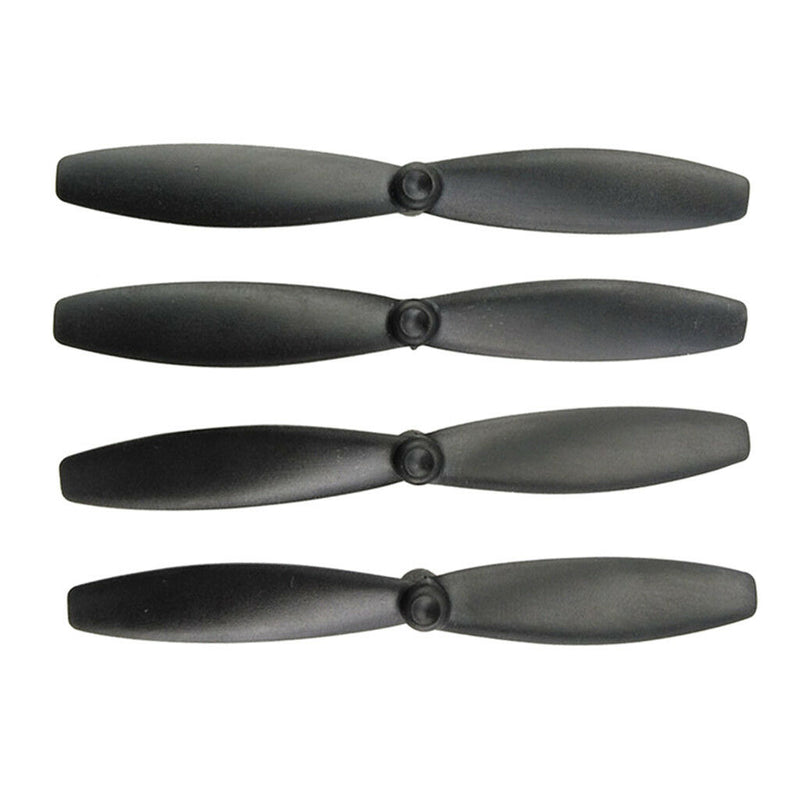 4pcs Propeller CW CCW for Parrot Minidrone 3 Swing RC Drone Accessory Black