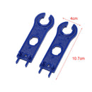 5pairs MC4 Connector With 1pair MC4 Spanner Solar Panel Branch Series Conn BX
