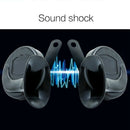 12V Car Universal Air Horn Waterproof Snail Air Horn High and Low Voltage H O1W5