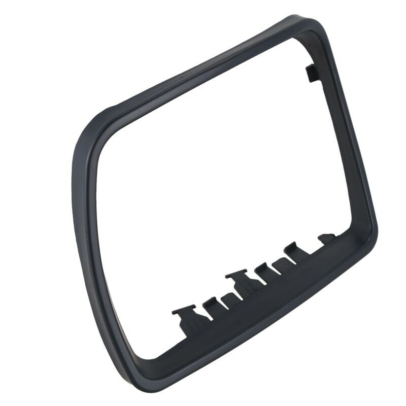 Abs Rear View Side Mirror Cover Trim Frame Decoration,Door Wing Mirror Cove