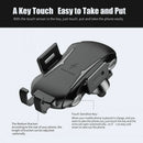 Qi Car Wireless Charger Phone Holder For Ulefone Armor X 6 Power 5 5S Leago