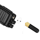SRH-805S 5CM SMA-F Female Dual Band Antenna for BAOFENG UV-5R BF-888S Radio M&O